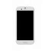 Lcd With Touch Screen For Sharp Aquos R White By - Maxbhi.com