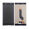 Lcd With Touch Screen For Sony Xperia Xa1 Ultra Black By - Maxbhi Com