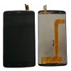 Lcd With Touch Screen For Vkworld T6 Black By - Maxbhi Com
