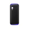 Back Panel Cover For Detel D120 Black - Maxbhi.com