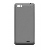 Back Panel Cover For Sansui S74 Black - Maxbhi.com