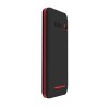Back Panel Cover For Ziox Thunder Ultra Black - Maxbhi.com