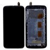Lcd With Touch Screen For Swipe Elite Vr Black By - Maxbhi Com