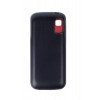Back Panel Cover For Scosmos Light V2 Black - Maxbhi.com