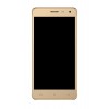 Lcd With Touch Screen For Ziox Astra Viva 4g Champagne By - Maxbhi.com