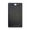 Back Panel Cover For Izotron Mipad 07 Black - Maxbhi.com
