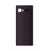 Back Panel Cover For Trio T4 Prime Black - Maxbhi.com