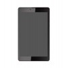 Lcd With Touch Screen For Izotron Mipad 07 Black By - Maxbhi.com