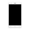 LCD with Touch Screen for Zopo Color C5 Black