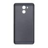 Back Panel Cover For Wileyfox Swift 2x Black - Maxbhi.com