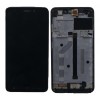 Lcd With Touch Screen For Lyf Water 7s Black By - Maxbhi Com