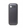 Back Panel Cover For Micromax X730 Black - Maxbhi.com