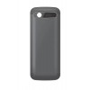 Back Panel Cover For Mafe Leo Black - Maxbhi.com