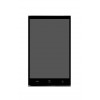 Lcd With Touch Screen For Rage Bold 3502 Black By - Maxbhi.com