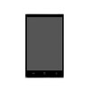 Lcd With Touch Screen For Rage Bold 3502 Black By - Maxbhi.com