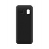 Back Panel Cover For Mafe Micra Black - Maxbhi.com