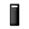 Back Panel Cover For Mig 51 M12 Black - Maxbhi.com