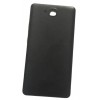 Back Panel Cover For Oukitel C3 Black - Maxbhi Com