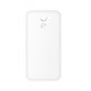 Back Panel Cover For Lephone W11 White - Maxbhi.com