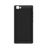 Back Panel Cover For Lyf C459 Black - Maxbhi.com