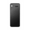 Back Panel Cover For Mafe Mega Black - Maxbhi.com