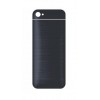 Back Panel Cover For Mafe King Black - Maxbhi.com