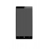 Lcd With Touch Screen For Microsoft Surface Phone Black By - Maxbhi.com