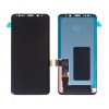 Lcd With Touch Screen For Samsung Galaxy S9 Plus Black By - Maxbhi Com