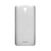 Back Panel Cover For Alcatel One Touch Pop Star 5070d White - Maxbhi.com