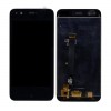 Lcd With Touch Screen For Infocus Snap 4 Black By - Maxbhi Com
