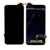 Lcd With Touch Screen For Micromax Selfie 3 E460 Black By - Maxbhi Com