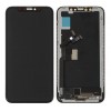 Lcd With Touch Screen For Apple Iphone X Black By - Maxbhi Com
