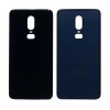 Back Panel Cover For Oneplus 6 Black - Maxbhi Com