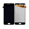 Lcd With Touch Screen For Panasonic Eluga I4 Black By - Maxbhi Com