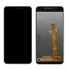 Lcd With Touch Screen For Panasonic Eluga I5 Black By - Maxbhi Com