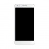 Lcd With Touch Screen For Bsnl Penta Smart Ps501 Black By - Maxbhi.com
