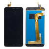 Lcd With Touch Screen For Intex Aqua Lions X1 Plus White By - Maxbhi Com
