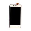 Lcd With Touch Screen For Intex Aqua Style Iii Champagne By - Maxbhi Com