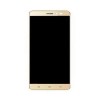 Lcd With Touch Screen For Celkon Diamond Pop Black By - Maxbhi.com