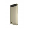 Back Panel Cover For Celkon Swift 4g Black - Maxbhi.com