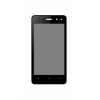 Lcd With Touch Screen For Celkon Star 4g White By - Maxbhi.com