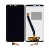 Lcd With Touch Screen For Honor 7x Black By - Maxbhi Com