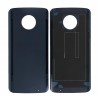 Back Panel Cover For Motorola Moto G6 Black - Maxbhi Com