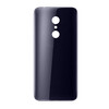 Back Panel Cover For Alcatel 3 Black - Maxbhi.com