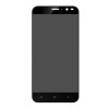 Lcd With Touch Screen For Ivoomi Me3 Black By - Maxbhi.com