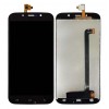 Lcd With Touch Screen For Umi Rome X White By - Maxbhi Com