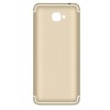 Back Panel Cover For Lephone W15 Gold - Maxbhi.com