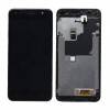 Lcd With Touch Screen For Comio C2 Lite Black By - Maxbhi Com