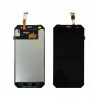 Lcd With Touch Screen For Nomu S30 Black By - Maxbhi Com