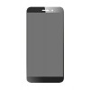 Lcd With Touch Screen For Innjoo Fire Black By - Maxbhi.com